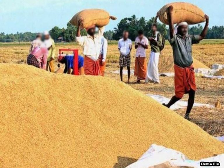 किसानों को 13849 करोड़ रुपए का भुगतान