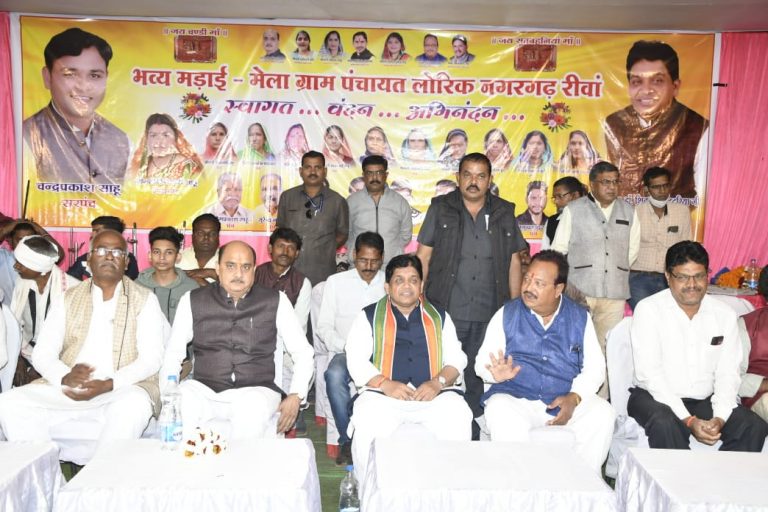 क्षेत्रों में निरन्तर विकास डॉ.शिव डहरिया