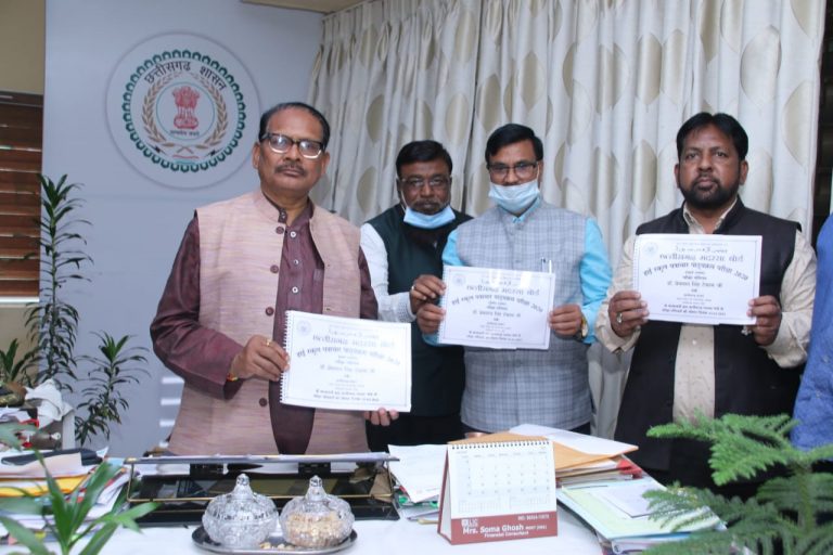 छत्तीसगढ़ मदरसा बोर्ड का परीक्षा परिणाम