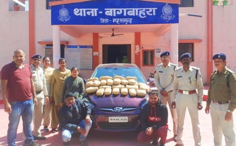 नशीली दवाई परिवहन में आरोपी गिरफ्तार