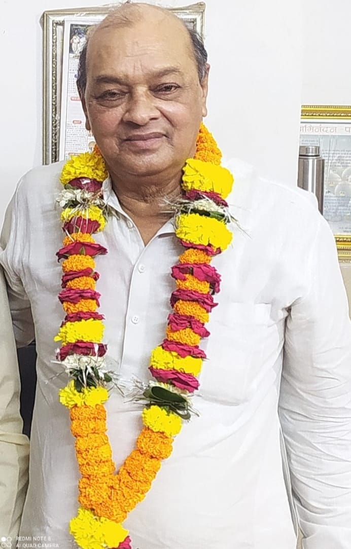 यह दायित्व भी ईमानदारी से निभाऊंगा अग्नि