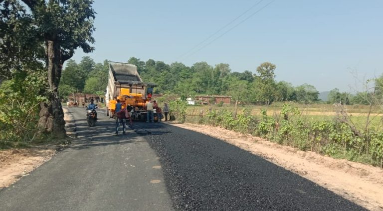 प्रदेश में 124 सड़कों की बदलेगी तकदीर