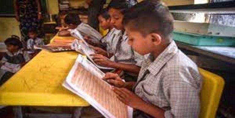 प्रदेश के स्कूलों में 1 मार्च से विशेष अभियान