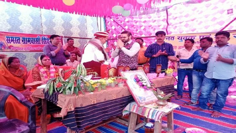 समाज में शिक्षा का उजियारा फैलाने वाला हर शिक्षक वंदनीय : दिव्येश