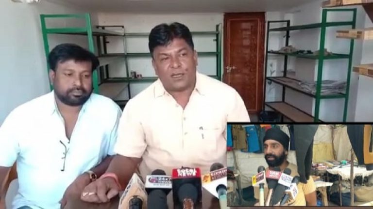 महासमुंद के फुटकर व्यापारी वर्षों से व्यवस्थापन के इंतजार में ठगे जा रहे है।
