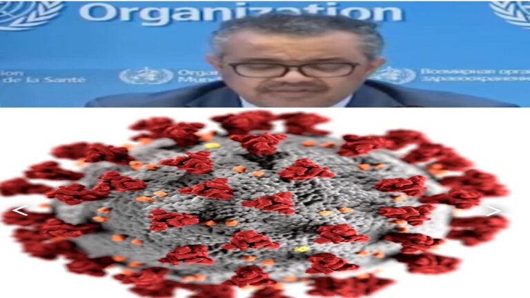 कोरोना का देश में दोबारा दस्तक  WHO की अपील सतर्क रहें