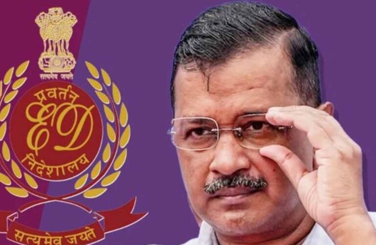 C.Mअरविंद केजरीवाल ने ईडी की गिरफ्त में रहते हुए आज जेल से शुरू सरकार