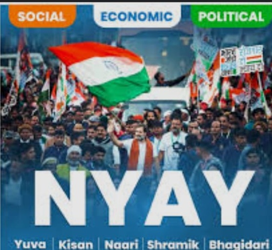 केंद्र में कांग्रेस सरकार बनते ही लागू होगी युवा न्याय योजना : विनोद चंद्राकर