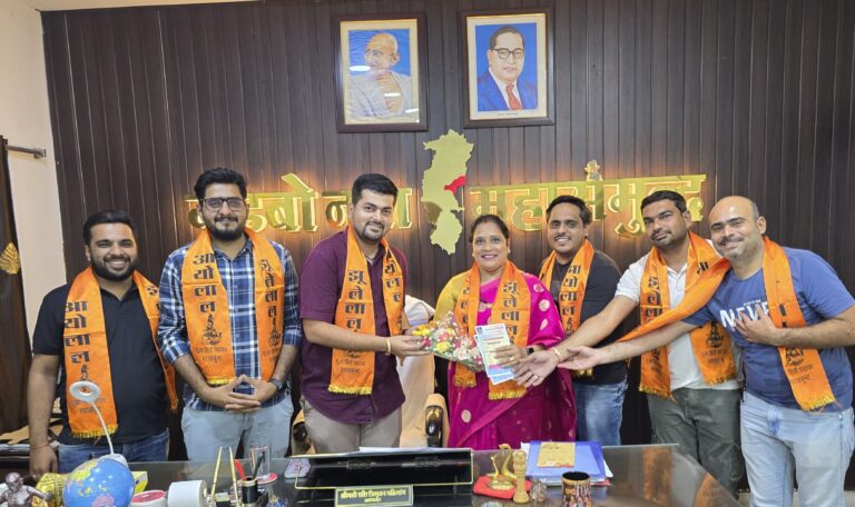 चेट्रीचंड्र जन्मोत्सव कार्यक्रम में बतौर अतिथि शामिल होंगी नपाध्यक्ष राशि