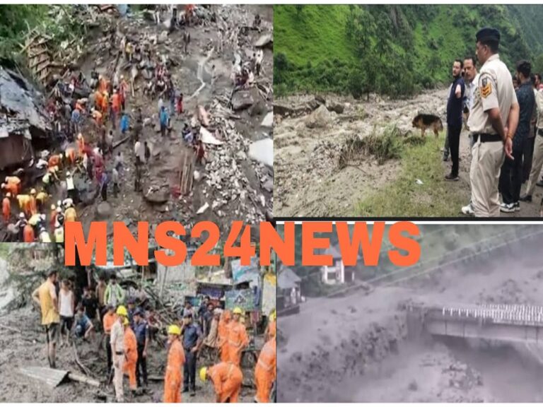 "भय से भरा हिमाचल: बादलों का खौफ और बारिश की आफत"