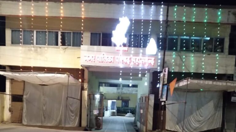 तत्काल खीरसागर नायक को महासमुन्द नगर पालिका CMO का प्रभार सौंपा गया