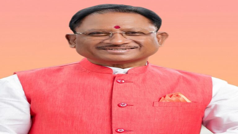 मुख्यमंत्री विष्णुदेव साय का कल महासमुंद दौरा विकास कार्यों का लोकार्पण