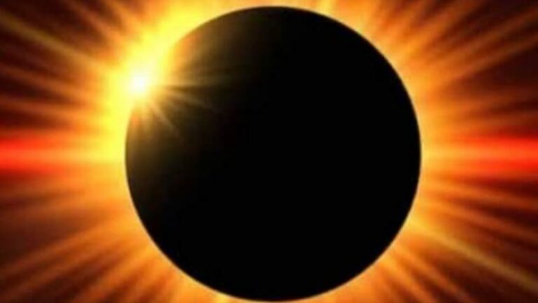 पहला सूर्य ग्रहण 29 मार्च 2025 को यह ग्रहण इन देशों में दिखेगा और यहां नहीं