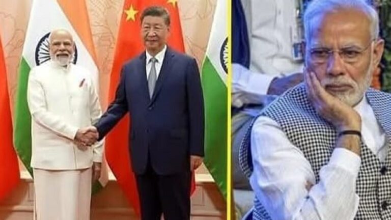 भारत-चीन रिश्तों पर मोदी की यात्रा और अमेरिका की चिंता बढ़ी आगे क्या mns24.com