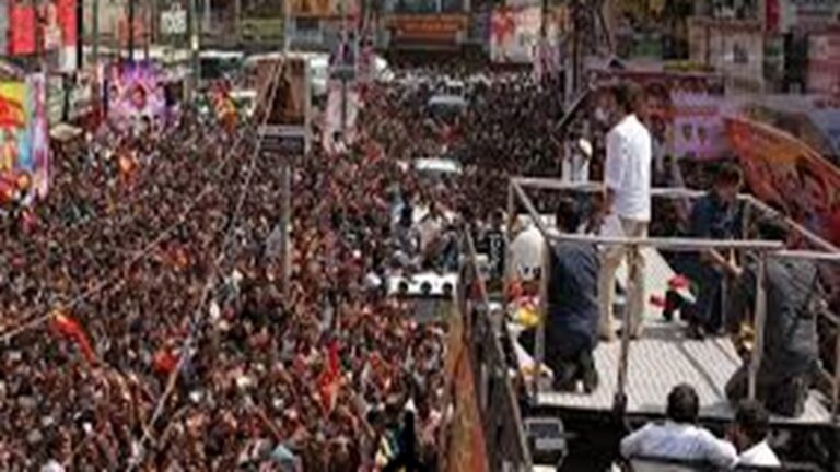 करूर रैली हादसा: विजय की रैली में भगदड़, 36 की मौत, 58 घायल mns24.com