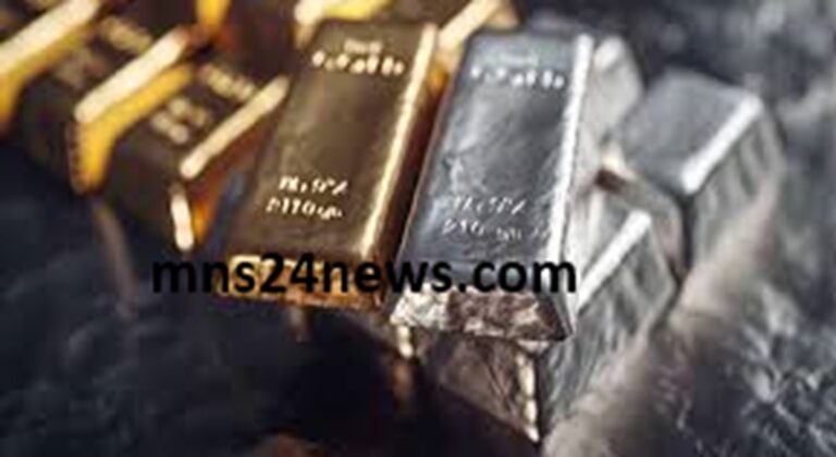 भू-राजनीतिक तनाव से सोना-चांदी रिकॉर्ड mns24news.com